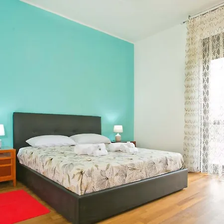 דירה La'deli - - Grande Con Parcheggio, Nefltix, Giardino, Terrazzo קומו