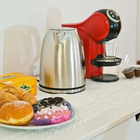 La'deli - - Grande Con Parcheggio, Nefltix, Giardino, Terrazzo דירה *