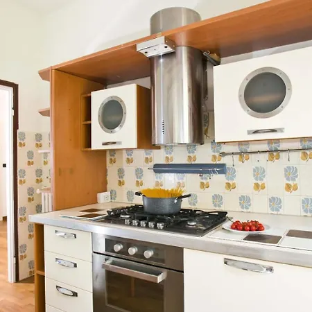 דירה La'deli - - Grande Con Parcheggio, Nefltix, Giardino, Terrazzo קומו