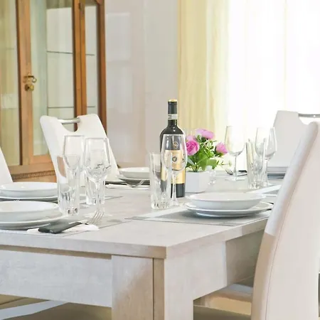 דירה La'deli - - Grande Con Parcheggio, Nefltix, Giardino, Terrazzo קומו