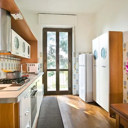 דירה La'deli - - Grande Con Parcheggio, Nefltix, Giardino, Terrazzo *