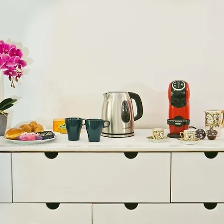 דירה La'deli - - Grande Con Parcheggio, Nefltix, Giardino, Terrazzo