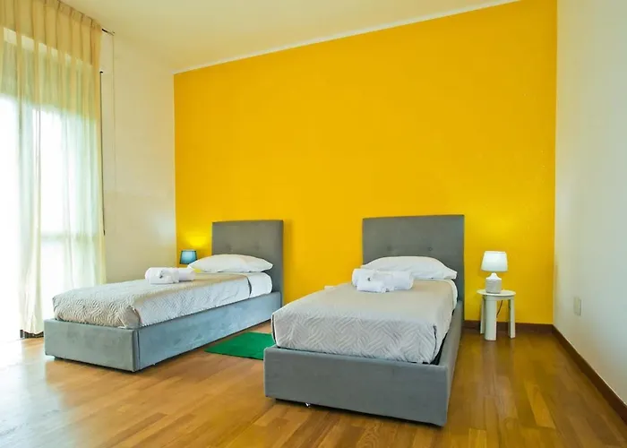 La'deli - - Grande Con Parcheggio, Nefltix, Giardino, Terrazzo Apartmán *