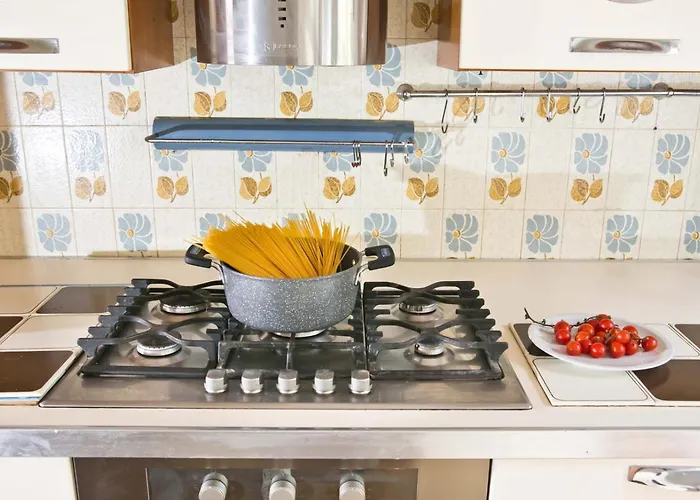 Apartmán La'deli - - Grande Con Parcheggio, Nefltix, Giardino, Terrazzo Como