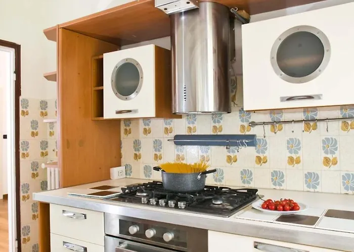 Apartmán La'deli - - Grande Con Parcheggio, Nefltix, Giardino, Terrazzo Como