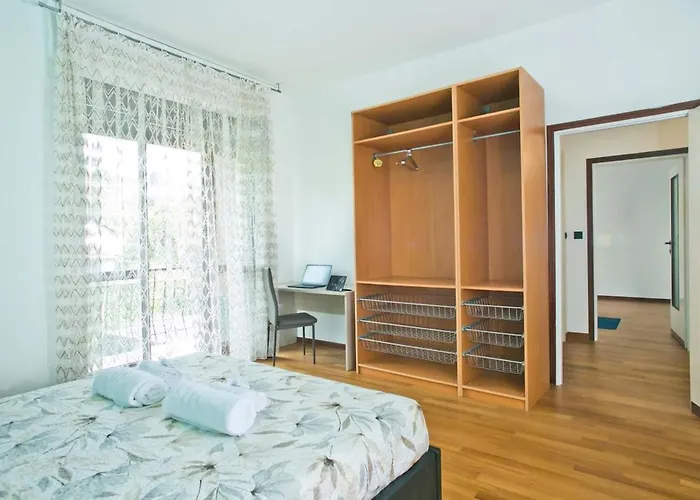 La'deli - - Grande Con Parcheggio, Nefltix, Giardino, Terrazzo Apartmán Como