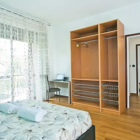 La'deli - - Grande Con Parcheggio, Nefltix, Giardino, Terrazzo Daire Como